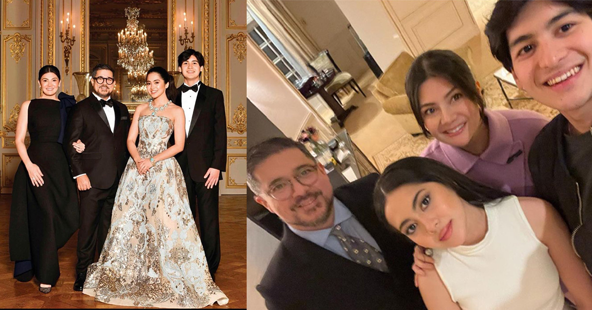 Here's how much allowance Aga Muhlach gives his twins Atasha and Andres